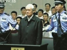 Copertina di Condannato all’ergastolo: Zhou la tigre non morde più