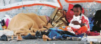 Copertina di “L’Europa (forse) si è svegliata, Maroni ci inguaia”