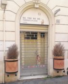 Copertina di Odevaine, l’ex moglie e Ricky Totti