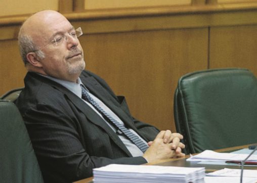 “Sul quarto lotto c’è Storace”