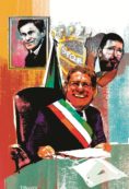 Copertina di Buzzi, sindaco per una notte