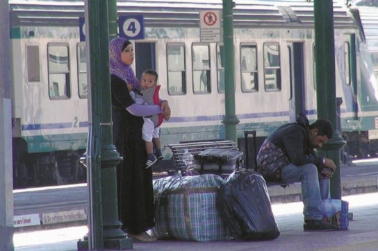 Il viaggio di Mohamed dal Sudan e il Luna Park delle frontiere