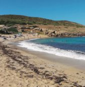 Copertina di Colata di cemento sulla spiaggia dei film