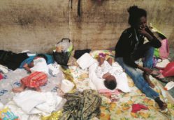 Copertina di Milano, la psicosi scabbia per i fantasmi della stazione