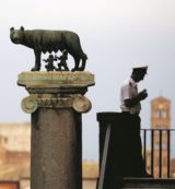 Copertina di Mafia, la cacciata dell’onesta ultimo colpo al Campidoglio