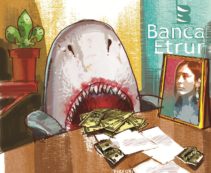 Copertina di Etruria, i prestiti allegri agli amici. Ecco la banca  di casa Boschi