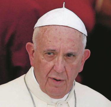 Copertina di Bergoglio e la Vatileaks dell’enciclica svelata