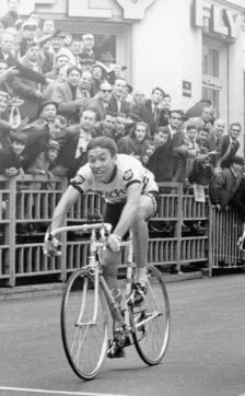 Copertina di Vi spiego perché Coppi era grande, Merckx il più forte