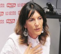 Copertina di Centrale a carbone, indagata anche Paita