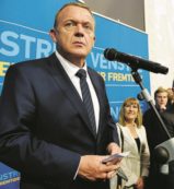 Copertina di Copenaghen e il muro scandinavo