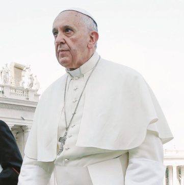 I conservatori  stonati nel tempo di Francesco