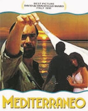 Copertina di Isola sperduta e l’Oscar vinto  nel 1992