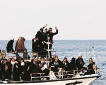 Copertina di Sparatoria al largo della Libia La denuncia di un profugo S’indaga per tentato omicidio