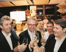 Copertina di Questione morale. Non cambiano verso. Ecco il dopo Spacca, Ceriscioli e la giunta degli impresentabili