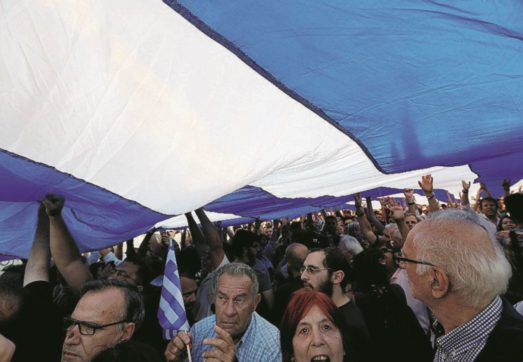 Il tradimento di Tsipras: “Ci taglierà le pensioni”