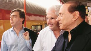 Copertina di Il conto della compravendita “Berlusconi merita 5 anni”