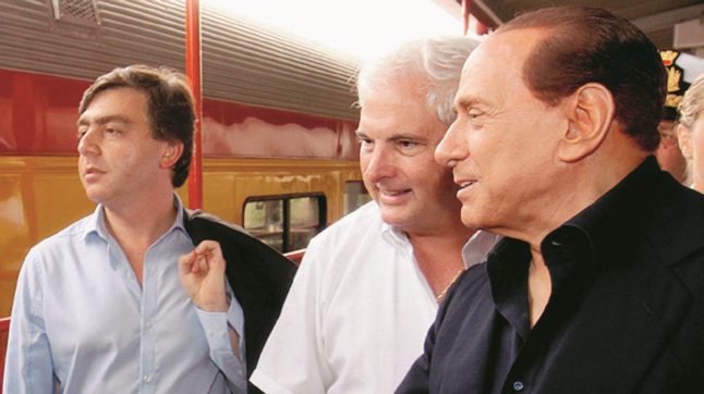 Il conto della compravendita “Berlusconi merita 5 anni”
