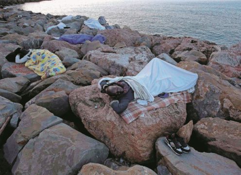 Renzi respinto dalle Ue come gli immigrati