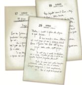 Copertina di Il nuovo diario del Duce: “Sotto di me si è aperto il precipizio”