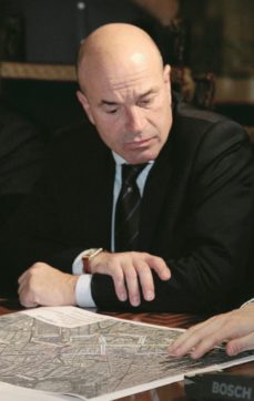 Roma 2024, già oro per Odevaine: amici scelti per l’ambiente