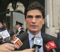 Copertina di “Il sostituto dovrà sceglierlo il governo, non lui”