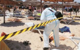 Copertina di Il venerdì di morte scuote tre continenti