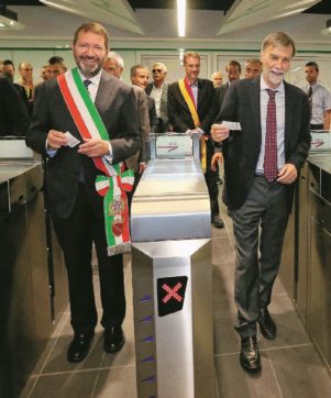 La Metro C di Roma e l’inaugurazione più pazza del mondo