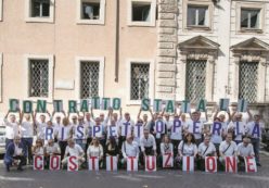 Copertina di Cari statali, sognatevi i rimborsi della Consulta