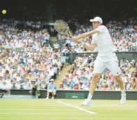 Copertina di Wimbledon, qualche volta la classe operaia è in Paradiso