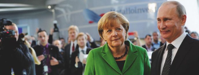 Cinici o idealisti, il dilemma  dei tedeschi in politica estera