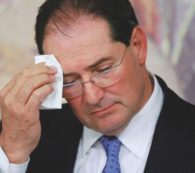 Copertina di Galan, fine corsa: verso la decadenza