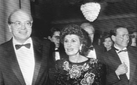 Copertina di Ormai il caimano è l’ex di se stesso