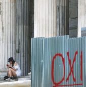 Copertina di Niente negoziati,  banche senza soldi e addio euro