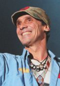 Copertina di Manu Chao, canzone per il No: “Oh libertà, divina libertà…”