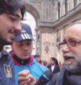 Copertina di La Gomorra dei  boss ragazzini