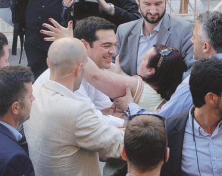 Anche tra i vicini di Alexis  c’è chi ha scelto il piano Juncker