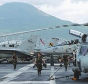 Copertina di Disastri, stupri e sequestri:  gli impuniti a stelle e strisce