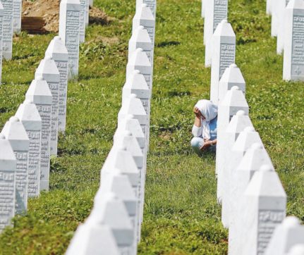 Srebrenica 20 anni dopo restano solo i fantasmi