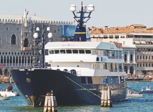 Yacht d’evasione: Briatore condannato