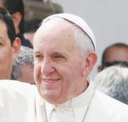 Copertina di Bergoglio o le 50 sfumature?