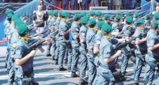 Copertina di Loggia P2, soldi e dossier: la Finanza che sbaglia