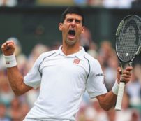 Copertina di Vince Djokovic, maleducato di talento