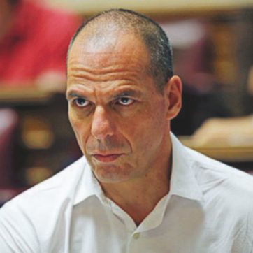 Copertina di La vendetta  di Varoufakis: “È una nuova Versailles”