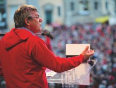 Copertina di La socialdemocrazia è finita Scioperare contro la Merkel