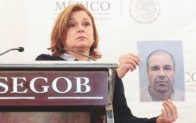 Copertina di L’Antidroga Usa avvisò il Messico: “Attenti, El Chapo sta per fuggire”