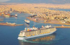 Copertina di Castelli, terme, golf: svendi-Atene