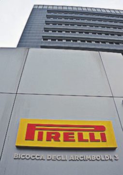Copertina di Pirelli: 11 ex dirigenti condannati, anche  il fratello di Veronesi