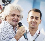 Copertina di Ora per l’elettore M5S Di Maio è meglio di Grillo
