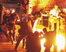 Copertina di Andreas, Dimitri e gli altri: dove  il futuro non c’è più