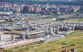 Copertina di I carabinieri ci vivono già ma la Scuola d’oro va rifatta